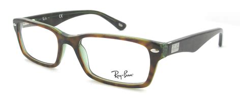 Ray Ban Rx 5206 2445 54 18 Eyeglasses Optical Center