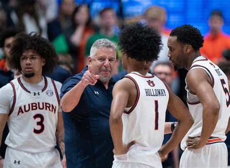 Basketball: Auburn finishes No. 4 in final KenPom ranking