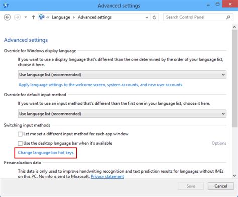 Windows 7 Bind Language Switching To A Key Combination In Win7