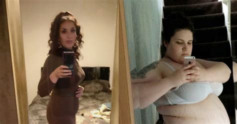 Transformation Of Mum Who Lost St After She Couldn T Fit Between Pub Tables Mirror Online
