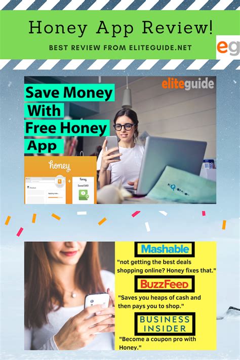 Savings answers the call for a personal finance app that isn't intimidating and difficult to use. stay organized easily. Honey App Reviews 2018 - (Save Money Online with Honey ...