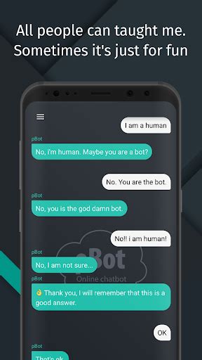 Updated Chatbot Robot For Pc Mac Windows 111087 Android Mod