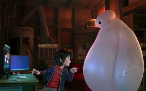 A Crime Fighting Team Is Created In The New Trailer For Big Hero 6