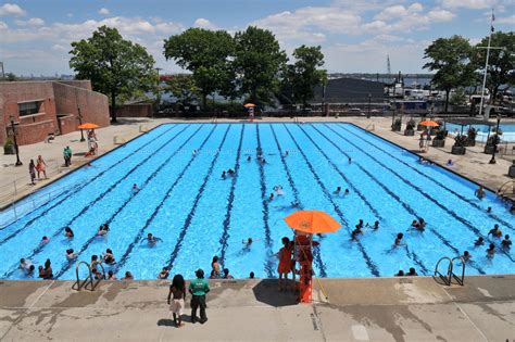 12 Of The Best Public Pools Nyc Has For Swimming In Summer