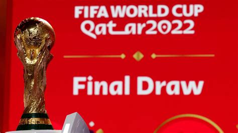 World Cup 2022 Draw Spain And Germany In Same Group