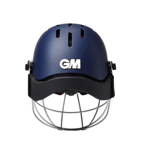 Gm Purist Geo Ii Cricket Helmet Neck Protector Mr Cricket Hockey