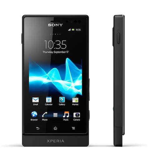 Le Sony Xperia Sola Le Floating Touch En Test