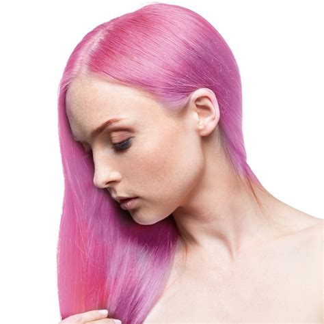 Fudge Paintbox Semi Permanent Hair Dye Pink Moon