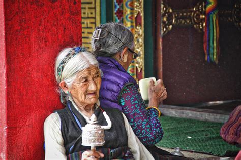 Free Images People Woman Travel Color Nepal Old Lady Art