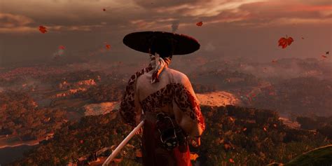 Ghost Of Tsushima Photo Mode The Best Of This Week July 20th