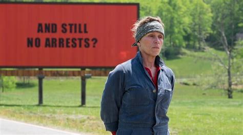 Three Billboards Outside Ebbing Missouri Movie Review Frances