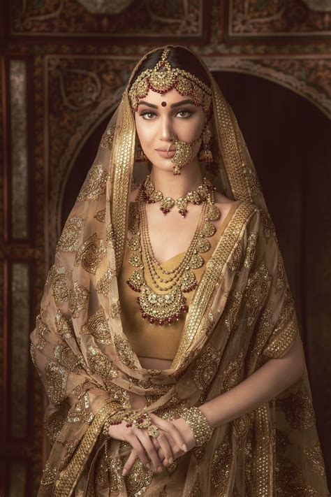 Fashion Jewelery Indian Bridal Dress Indian Bridal Outfits Bridal Jewellery Indian