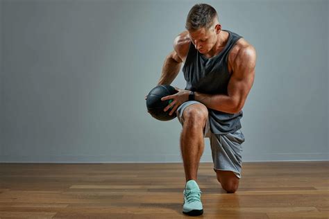Some Of The Best Kneeling Exercises To Try