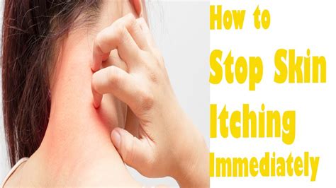How To Stop Skin Itching Immediately A Megical Homemade Anti Itching