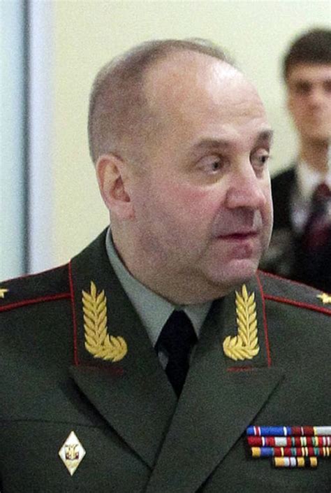 Muere Repentinamente El Jefe Del Gru El Servicio De Inteligencia Militar Ruso
