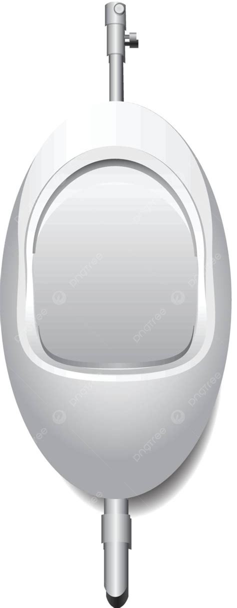 Gambar Urinoir Untuk Toilet Pria Toilet Pria Vektor Kamar Kecil Pria Toilet Png Dan Vektor