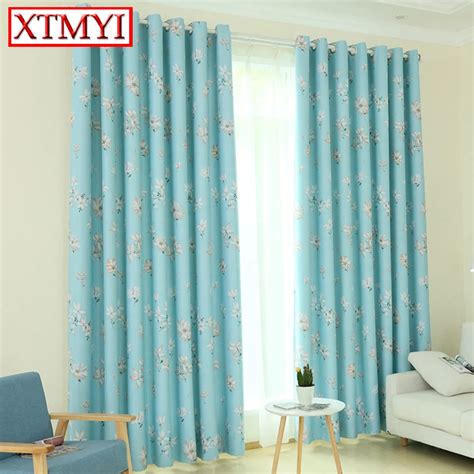 Buy Japanese Style Children Blackout Curtains For