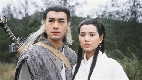 Khmer komsan posted on : The Condor Heroes 95 (TV Series 1995-1995) - Backdrops ...