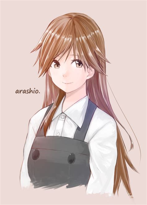 Keionism Arashio Kancolle Arashio Kai Ni Kancolle Kantai