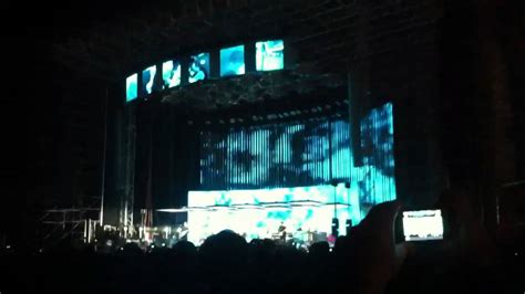 Radiohead 15 Step Live Bologna Youtube