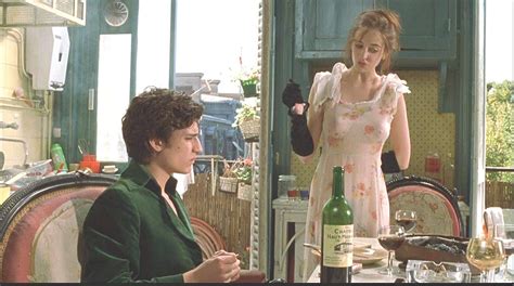 Louis Garrel And Eva Green In The Dreamers 2003 The Dreamers Film Inspiration Film Aesthetic