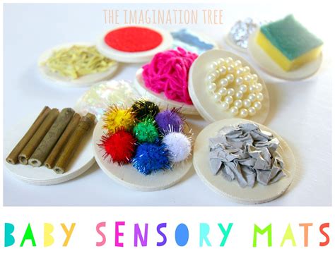 Tugging box for young toddlers: DIY Sensory Mats for Babies and Toddlers | Baby sensory board, Baby sensory play, Diy sensory toys