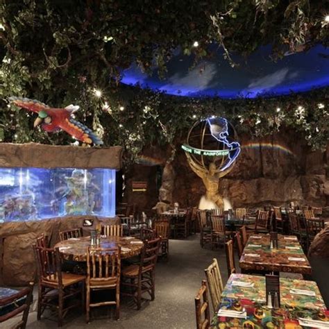 Rainforest Cafe - Galleria Restaurant - Houston, TX | OpenTable
