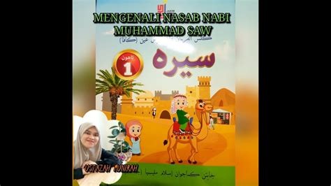 Sirah Tahun 1kafa Mengenali Nasab Nabi Muhammad Youtube