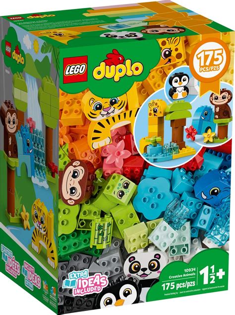 Lego 10934 Creative Animals Duplo® Tates Toys Australia Great