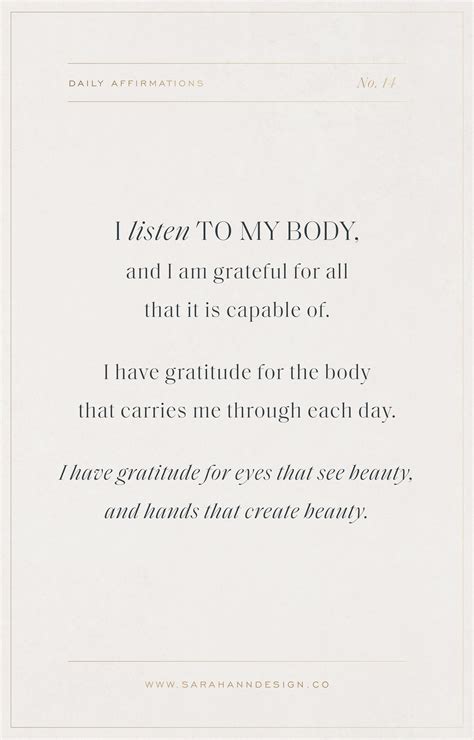 Daily Affirmations For The Creative Soul Morning Ritual Daily