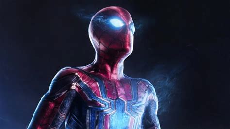 100% safe and virus free. Spider Man Avengers Infinity War Shining Eyes - Free Live Wallpaper - Live Desktop Wallpapers