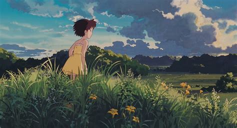 My Neighbor Totoro 1988 Ghibli Artwork Studio Ghibli Ghibli