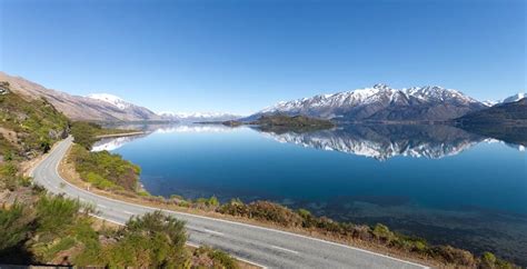Travel Guide To Lake Wakatipu New Zealand