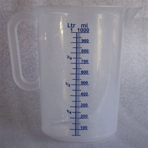 Liter 1 Liter Berapa Kg Konversi 1l1 Dm³ 1000 Cm³ 1000 Cc