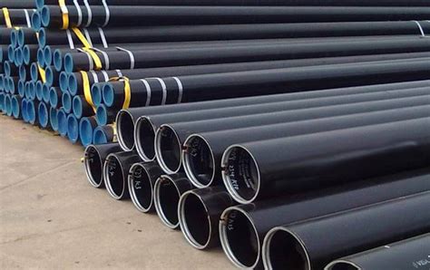 ASTM A Grade B Carbon Steel Pipe Manufacturer Exporter In Mumbai India