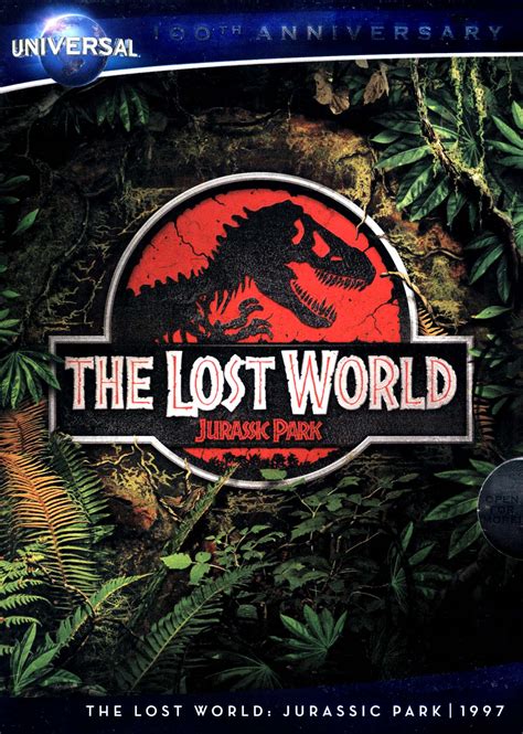 Best Buy The Lost World Jurassic Park Dvd 1997