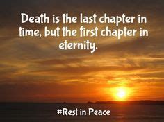 Time is the biggest companion itself and with the. Rest in Peace Quotes with Pictures - RIP Sayings | Peace ...