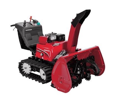 Sale Honda Hss1332atd 389cc 32 Inch Track Drive Two Stage Snow Blower
