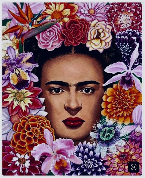 Pin By Venessa Madrid On Crown Me Kahlo Paintings Frida Kahlo