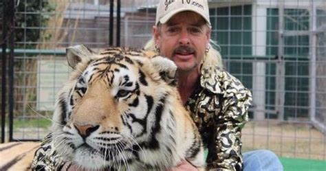 Netflix S Tiger King Is Getting A Joe Exotic Follow Up Special On