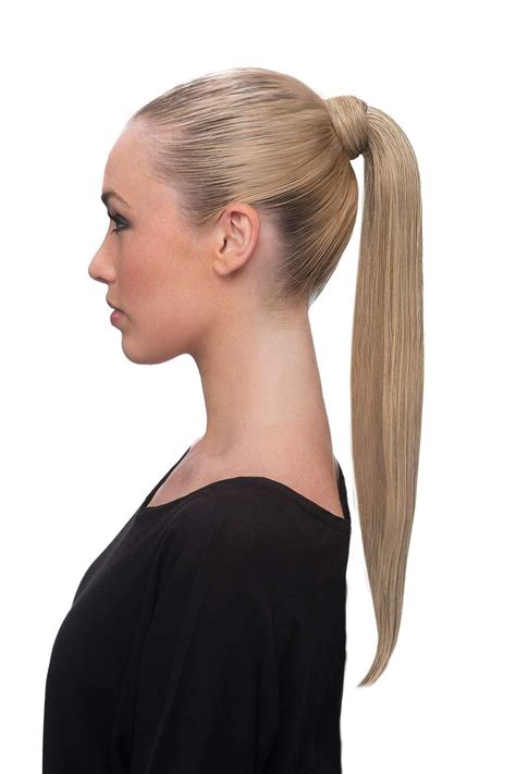 Pony Wrap Hairpiece By Estetica Designs Heat Resistant Synthetic