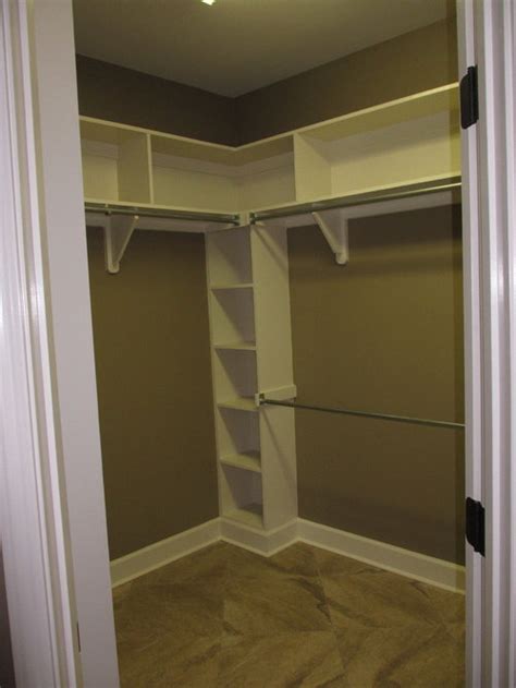 Closet Corner Shelf Home Design Ideas Pictures Remodel And Decor