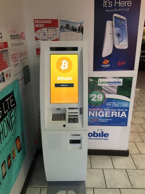 Bitcoin atms are not intended to be used that way. Bitcoin ATM in Indianapolis - Best Mobile
