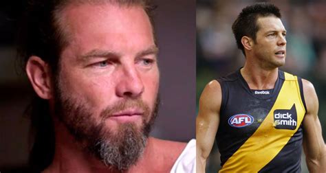 Ben Cousins Coming Clean A Look Back At The Afl Stars Devastating