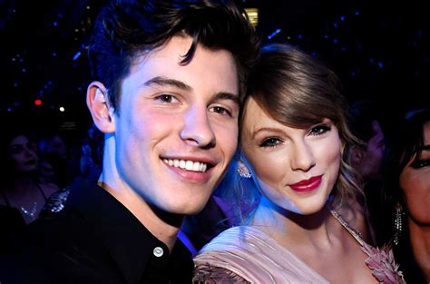 Taylor Swift And Shawn Mendes Unveil Wintery Cute Lyric Video For