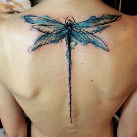 50 Dragonfly Tattoo Ideas Nenuno Creative