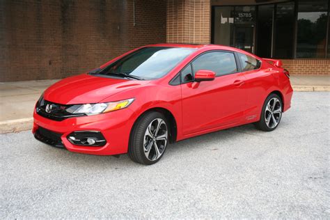 2014 Honda Civic Si Photos All Recommendation
