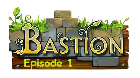 Lets Play Bastion Episode 1 Youtube