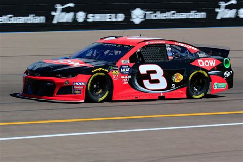 Who is the oldest nascar driver in 2019? 2019 #3 Richard Childress Racing paint schemes - Jayski's ...