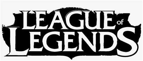 League Of Legends Logo Png Hd League Of Legends Vector Logo Free